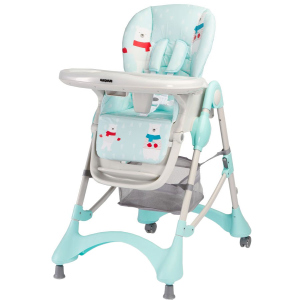 Стільчик для годування Caretero Magnus New Mint (Car.MagnusN(mint))