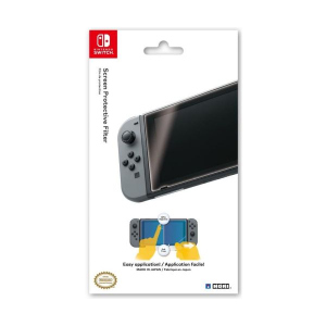 Защитная пленка Hori Screen Protective для Nintendo Switch Officially Licensed by Nintendo ТОП в Харькове