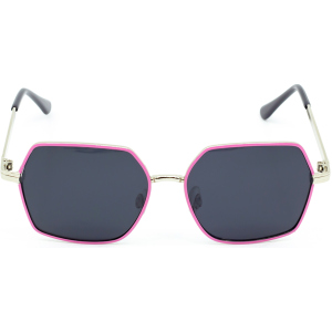 Солнцезащитные очки детские поляризационные SumWin 1029-06 Розовые