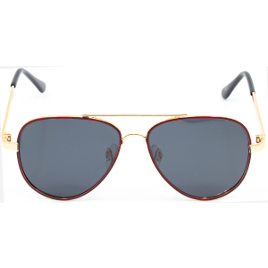 Солнцезащитные очки детские поляризационные SumWin SW1023-03 Коричневый/золотой лучшая модель в Харькове