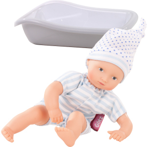 Набір Ляльок Gotz Mini Aquini Хлопчики 16см (6шт) та ванна (3402891) (4001269028916) краща модель в Харкові