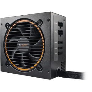 Блок живлення be quiet! Pure Power 11 500W CM (BN297) краща модель в Харкові