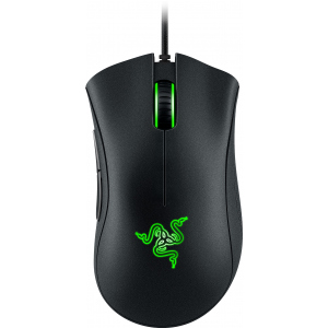 Миша Razer DeathAdder Essential USB Black (RZ01-02540100-R3M1) ТОП в Харкові