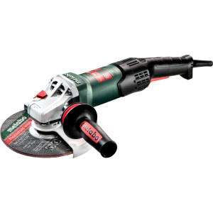 Кутова шліфувальна машина Metabo WEA 19-180 Quick RT (601095000) ТОП в Харкові