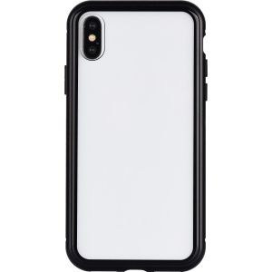 Панель BeCover Magnetite Hardware для Apple iPhone X Black (BC_702693) краща модель в Харкові