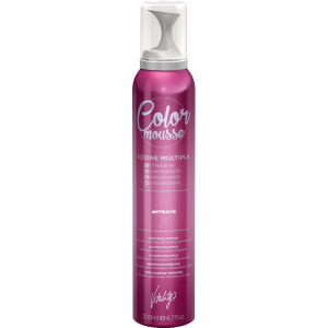 Пінка-мус для волосся Vitality's Color Mousse Anthracite 200 мл (8012603076346) в Харкові