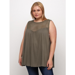 Топ H&M 466924a44 2XL Хаки (KC100000002517_LD2000000148045) в Харькове