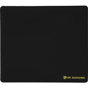 Ігрова поверхня 2E Gaming Mouse Pad L Black в Харкові