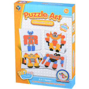 Мозаїка Same Toy Puzzle Art 357 елементів (5992-3Ut) ТОП в Харкові