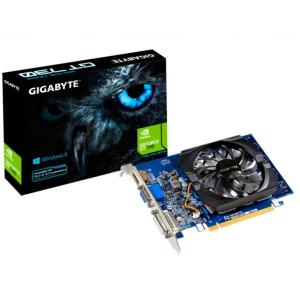 Відеокарта GeForce GT730 2048Mb GIGABYTE (GV-N730D3-2GI) ТОП в Харкові