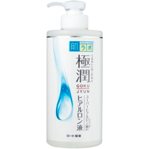 Увлажняющий гиалуроновый лосьон Hada Labo Gokujyun Super Hyaluronic Acid Lotion 400 мл (4987241155767) в Харькове