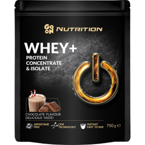 Протеин GO ON Nutrition Whey 750 г Chocolate (5900617032126) в Харькове