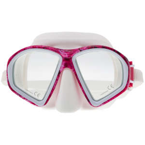 Маска Marlin Matte Pink/White (014176) в Харькове