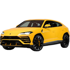 Автомодель Maisto (1:24) Lamborghini Urus Жёлтый (31519 yellow)