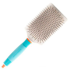 Щетка Moroccanoil Ceramic Ionic Paddle Hair Brush xlpro массажная большая (7290011521318) ТОП в Харькове