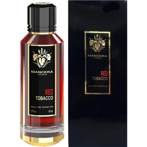 Парфумована вода унісекс Mancera Red Tobacco 60 мл (1760865191211/3760265191871) ТОП в Харкові