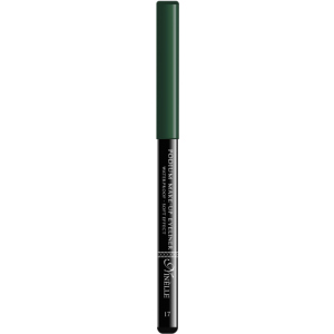 Олівець для очей Ninelle водостійкий автоматичний Podium Make-up №17 Зелений 0.35 г (8435328109708) краща модель в Харкові