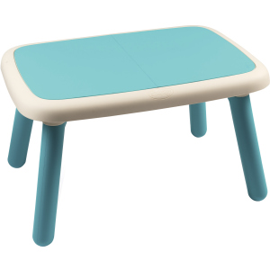 Дитячий стіл Smoby Toys Блакитний (880402) (3032168804029) краща модель в Харкові