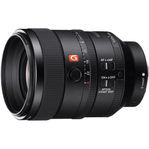 Sony FE 100mm f/2.8 STF GM OSS (SEL100F28GM.SYX) рейтинг