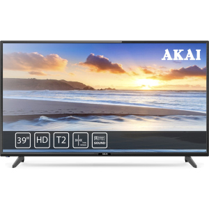 ТБ Akai UA39HD19T2 ТОП в Харкові