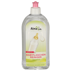 Средство AlmaWin для мытья детских бутылочек 500 мл (4019555705489) рейтинг