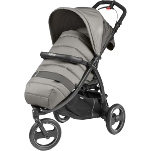 купить Коляска Peg-Perego Book Cross Class Grey (8005475391525) (IP02300000SU53SU73)