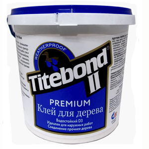 купити Клей для дерева (D3) Titebond II Premium 10 кг 5008