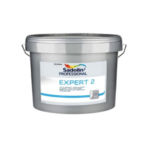 Краска латексная Sadolin EXPERT 2 белый BW в Харькове