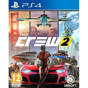 The Crew 2 (Sony PlayStation 4, Українська версія) в Харкові