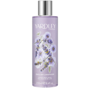 Гель для душу Yardley Lavender 250 мл (5060322954783) ТОП в Харкові