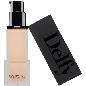 Тональный крем Delfy Water Proof Foundation №20 natural 35 мл (5060465711113) лучшая модель в Харькове