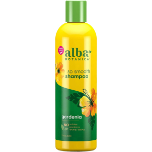 Шампунь Alba Botanica Hawaiian So Smooth Gardenia Shampoo для кудрявых и склонных к спутыванию волос 355 мл (724742008536) ТОП в Харькове