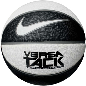 Мяч баскетбольный Nike Versa Tack 8P Black/Cool Grey/White/Black Size 7 (N.000.1164.055.07) лучшая модель в Харькове