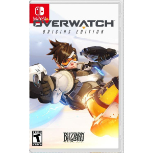 Код для завантаження гри для Nintendo Switch Overwatch Legendary Edition ТОП в Харкові