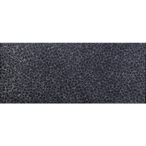 Кафель Ceramica Latina Tribeca Negro чёрный 250x600 (841202)