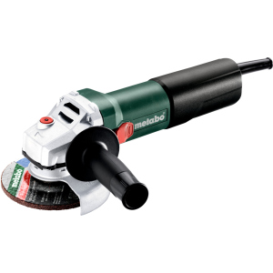 купити Кутова шліфувальна машина Metabo WEQ 1400-125 (600347000)