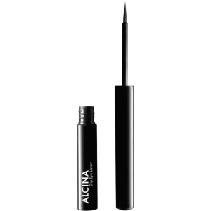 Подводка для глаз Alcina Dip Eye Liner черная 5 мл (4008666652928) лучшая модель в Харькове