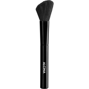 Пензель для рум'ян Alcina Blusher Brush Чорний 23 см (4008666658111) рейтинг