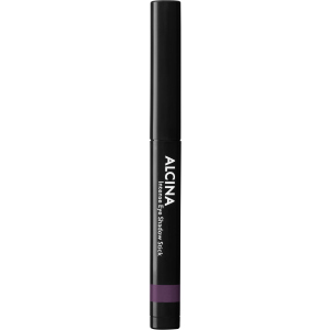 Тени-карандаш для век Alcina Creamy Eye Shadow Stick кремовый 020 plum 9 г (4008666652454)