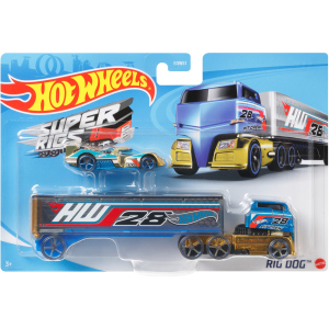 Машинка Hot Wheels Измени цвет в ассортименте (BHR15) (746775345716) лучшая модель в Харькове