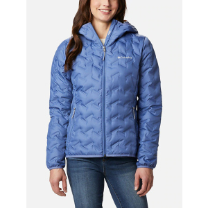 Пуховик Columbia Delta Ridge Down Hooded Jacket 1875931-458 S (0193855508682) в Харкові