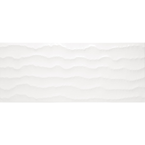 Кахель Porcelanite Dos 8203 Relieve Dynamic Blanco білий 333x800 (158603) краща модель в Харкові