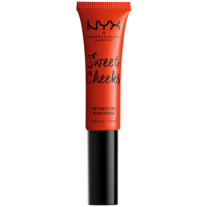 Кремовий рум'ян для обличчя NYX Professional Makeup Sweet Cheeks 04 Almost Famous 12 мл (800897206482) ТОП в Харкові