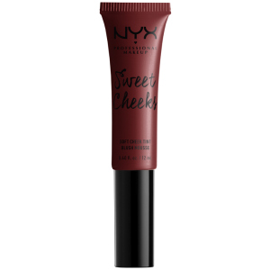 Кремова рум'яна для обличчя NYX Professional Makeup Sweet Cheeks 06 Bombshell 12 мл (800897206505) в Харкові