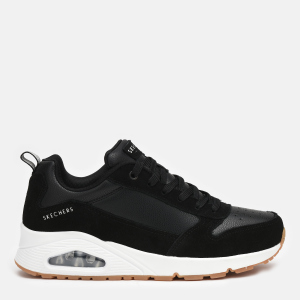 Кросівки Skechers 155132 BLK 39 26 см Чорні (194880248420)_3659621 в Харкові