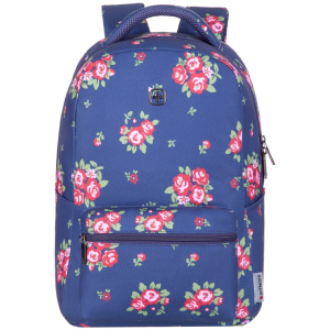 Рюкзак для ноутбука Wenger Colleague 16" Navy Floral Print (606469) рейтинг