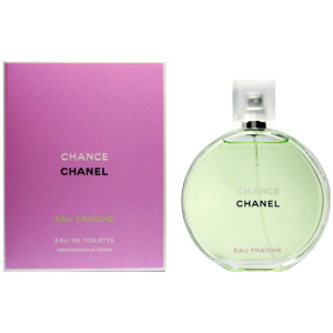 Туалетна вода для жінок Chanel Chance Eau Fraiche 35 мл (3145891364309)