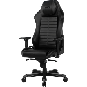 Крісло для геймерів DXRacer Master Max DMC-I233S-N-A2 Чорне (DMC-I233S-N-A2) ТОП в Харкові