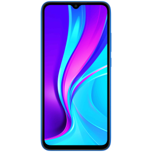 Мобильный телефон Xiaomi Redmi 9C 3/64GB Twilight Blue ТОП в Харькове