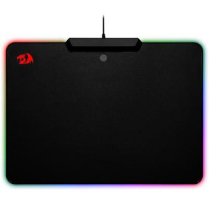 Килимок для мишки Redragon Epeius RGB Speed ​​Black (75176)